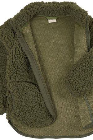 Dayton Teddy Fleece